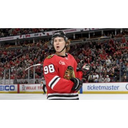 Connor Bedard solmii viisivuotisen jatkosopimuksen Chicago Blackhawksin kanssa